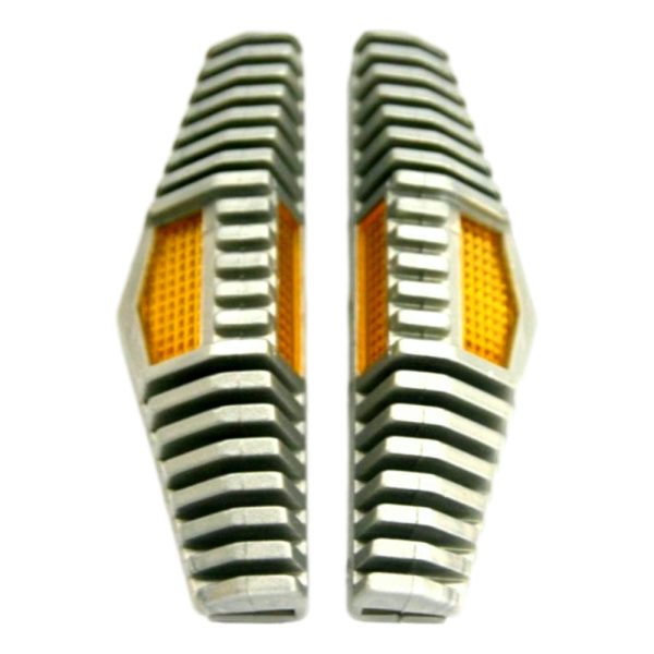 DOOR GUARDS SINGLE SILVER