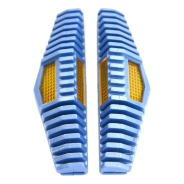 DOOR GUARDS SINGLE BLUE