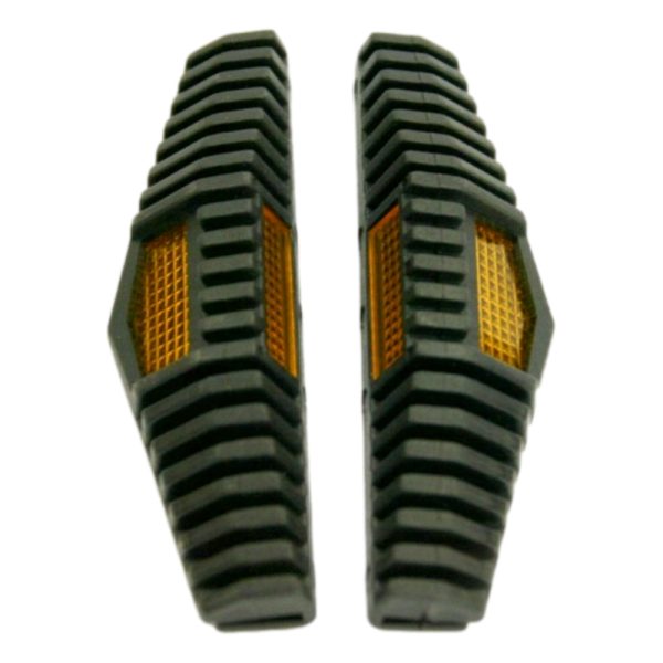 DOOR GUARDS SINGLE BLACK