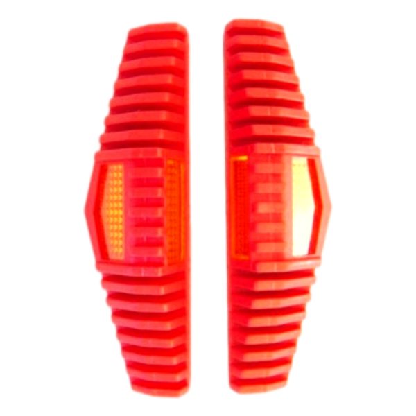 DOOR GUARDS SINGLE RED