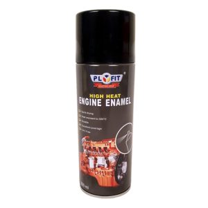 PLYFIT ENGINE MATT BLACK