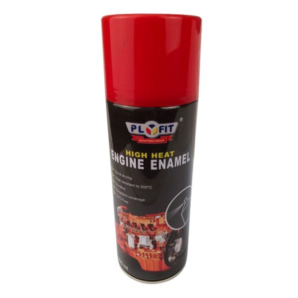 PLYFIT ENGINE RED