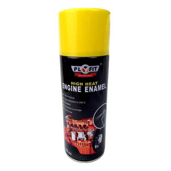 PLYFIT ENGINE YELLOW