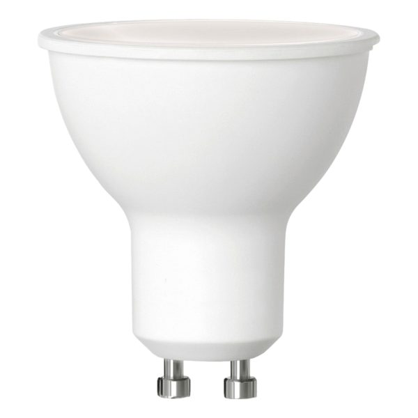 GLOBE LED WITH BATTERY 5W-GU10