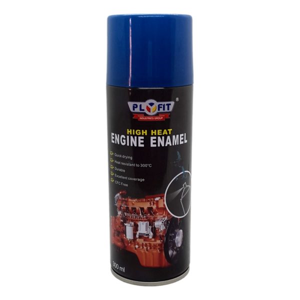 PLYFIT ENGINE GROTTO BLUE