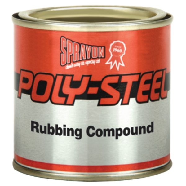 RUBBING COMPOUND (250ML)