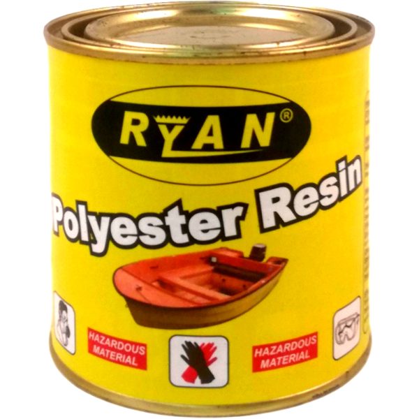 RESIN 500G