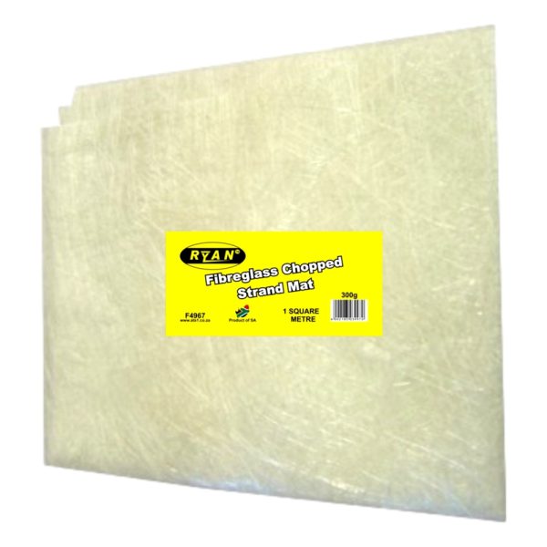 FIBRE GLASS MAT 300G