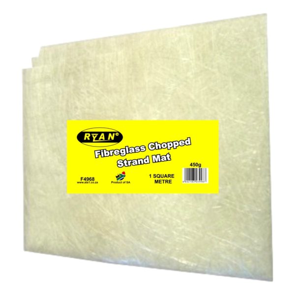 FIBRE GLASS MAT 450G