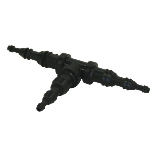 PLASTIC TEE PIECE (1PC)