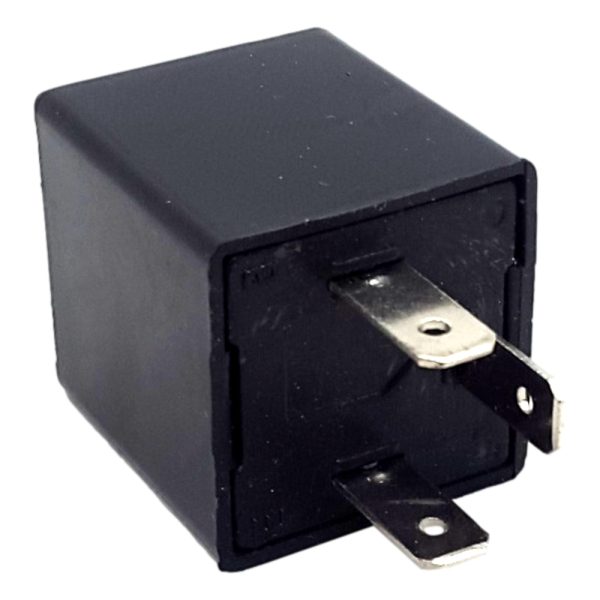 FLASHER UNIT (BLACK)