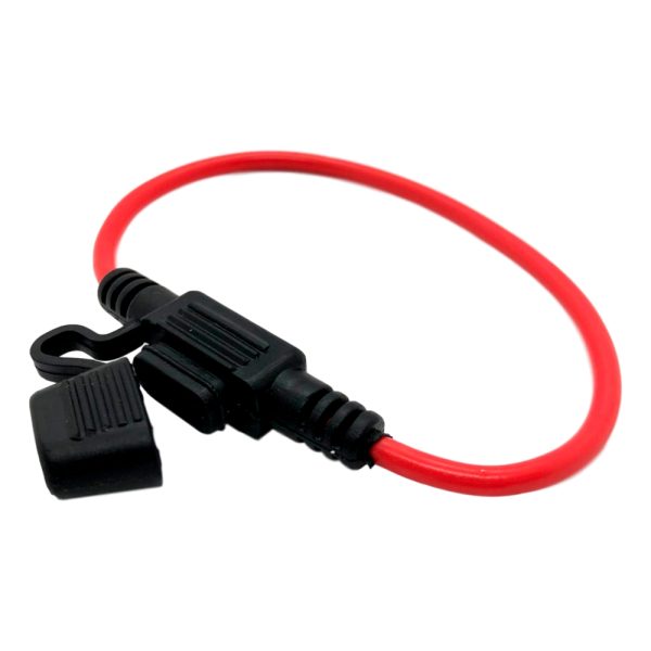 FUSE HOLDER PLUG IN