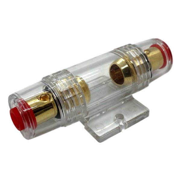 FUSE HOLDER AMPLIFIER