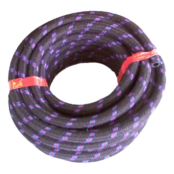 HOSE FUEL 10MM BRAIDED (10M)