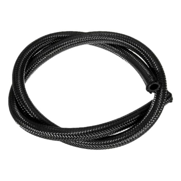HOSE FUEL 5MM BRAIDED  (1M)