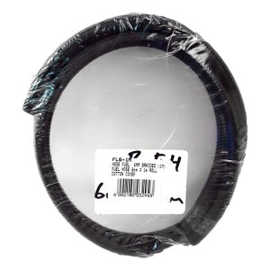 HOSE FUEL 6MM BRAIDED  (1M)