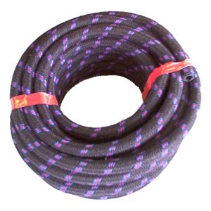 HOSE FUEL 6MM BRAIDED (10M)