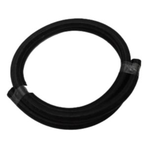 HOSE FUEL 8MM BRAIDED  (1M)