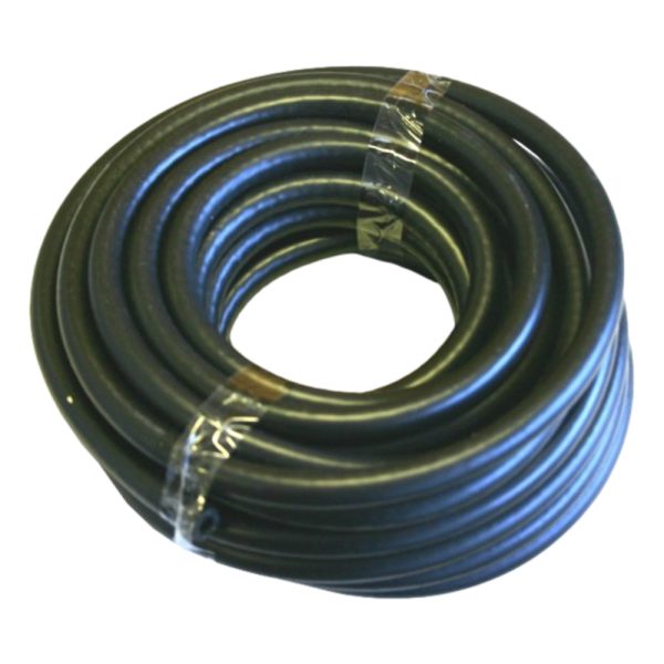 HOSE FUEL 3MM RUBBER (10M)