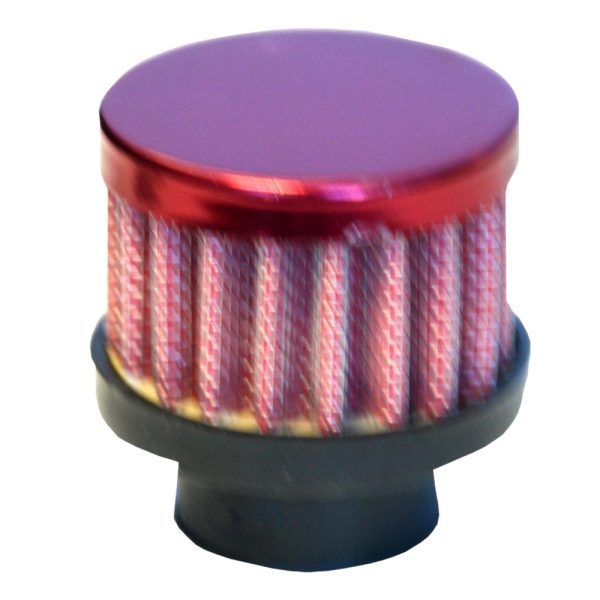 CONE FILTER RED SMALL