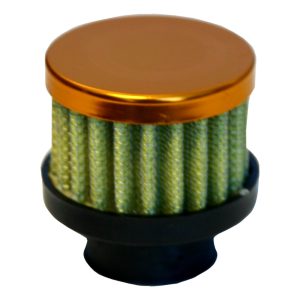 CONE FILTER YELLOW SMALL