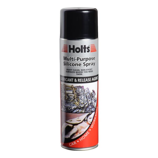HOLTS SILICONE SPRAY 500ML