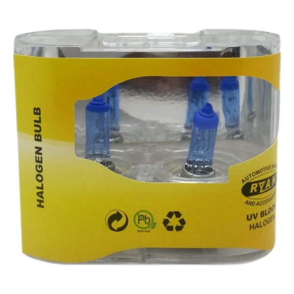 GLOBE (H11-12V-COOL BLUE)