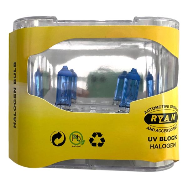 GLOBE (HB4/9006 12V-WHITE)