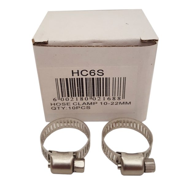 HOSE CLAMP (11-20MM)