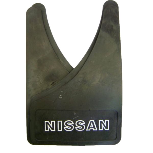 MUD FLAPS NISSAN