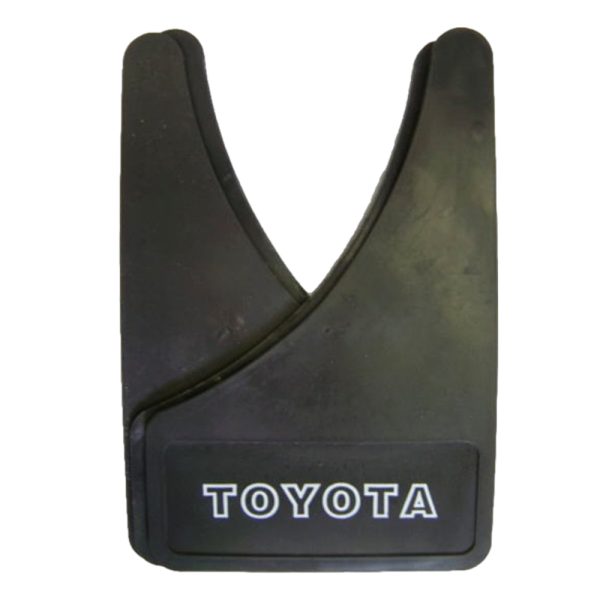 MUD FLAPS TOYOTA