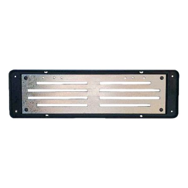NUMBER P/HOLDER SOLID STEEL