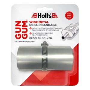 HOLTS FLEXIWRAP SILENCER