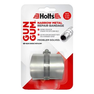 HOLTS FLEXIWRAP STRAIGHT PIPE