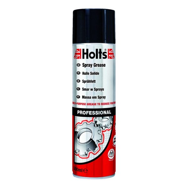 HOLTS SPRAY GREASE