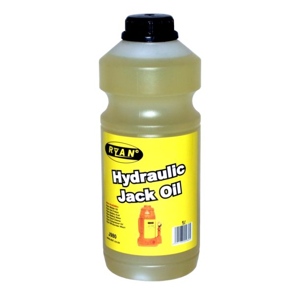 RYAN JACK HYDRAULIC OIL 1L