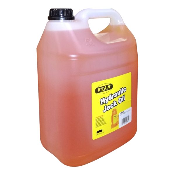 RYAN JACK HYDRAULIC OIL 5L