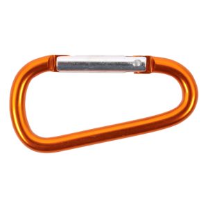 KEY RING SAFETY CLIP 6MM