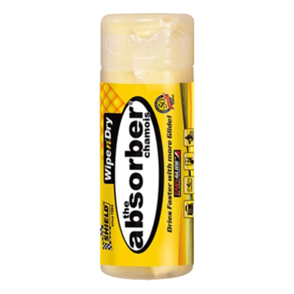 CHAMOIS ABSORBER (STANDARD)