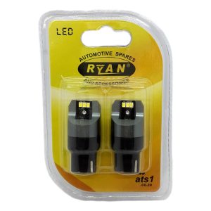 GLOBE LED - CANBUS 12V-24V WHITE