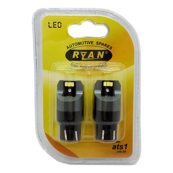 GLOBE LED - CANBUS