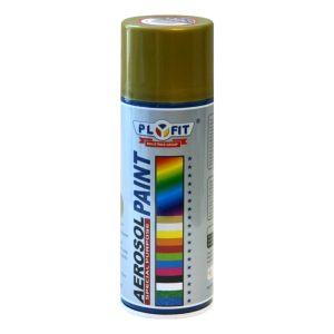 PLYFIT METALLIC GOLD 300ML