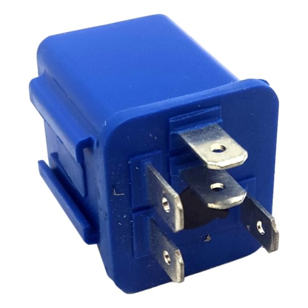 RELAY WINDOW (BLUE)