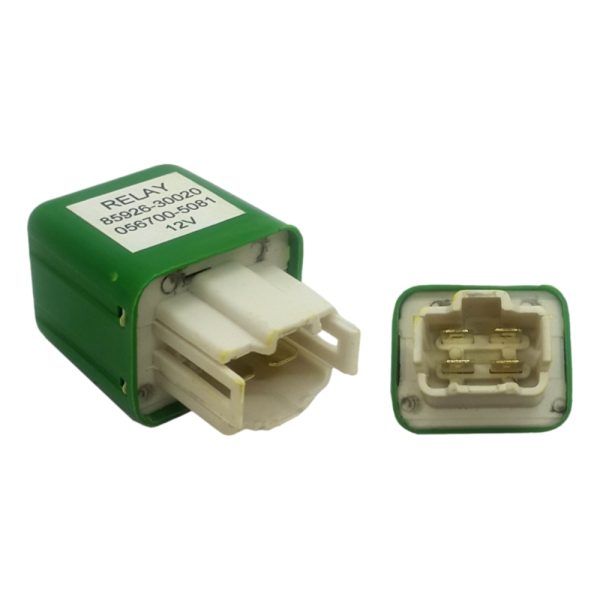 RELAY HEADLAMP (GREEN)