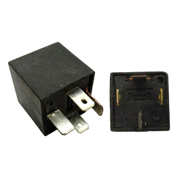 RELAY HORN (BLACK)