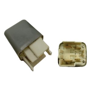 RELAY GLOW PLUG (GREY)