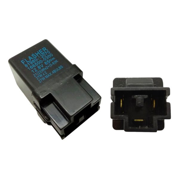 FLASHER UNIT (BLACK)