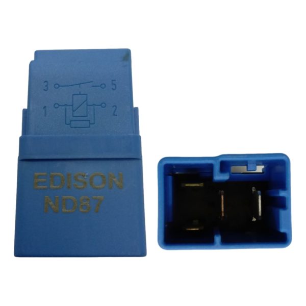 RELAY AIRCON (BLUE)
