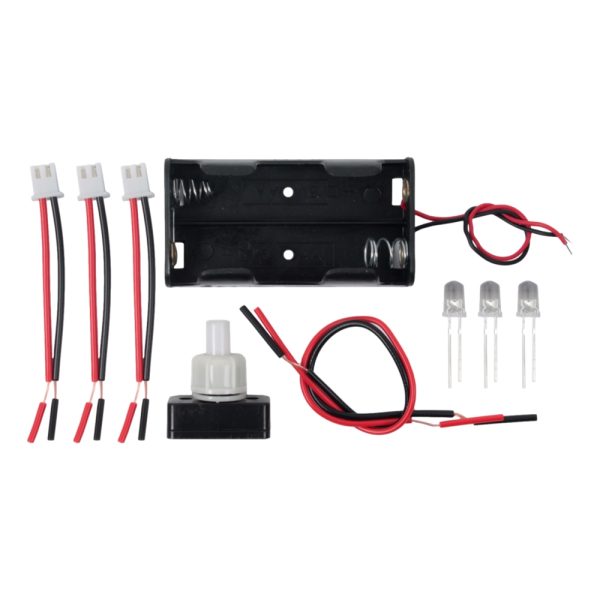 PROJECT ELECTRIC KIT FOR SCHOOL KIDS