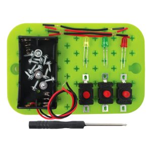 PROJECT ELECTRIC KIT FOR SCHOOL KIDS